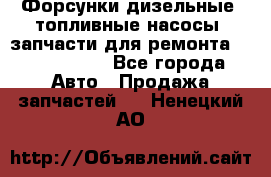 Форсунки дизельные, топливные насосы, запчасти для ремонта Common Rail - Все города Авто » Продажа запчастей   . Ненецкий АО